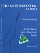 The Quintessential Count Jazz Ensemble sheet music cover